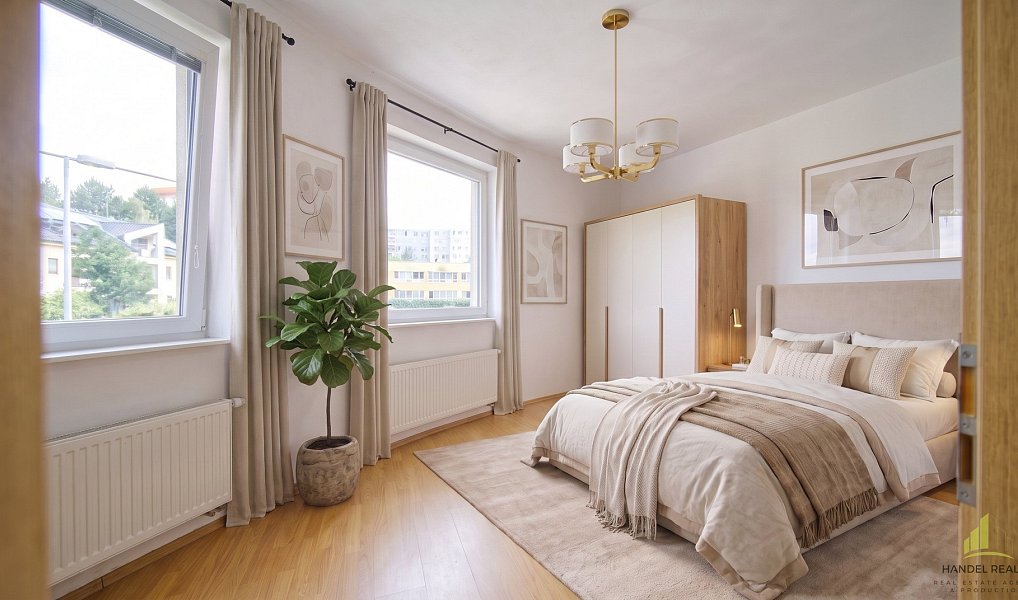 Prodej bytu 2+kk 50 m², Brno – náhled fotky 4