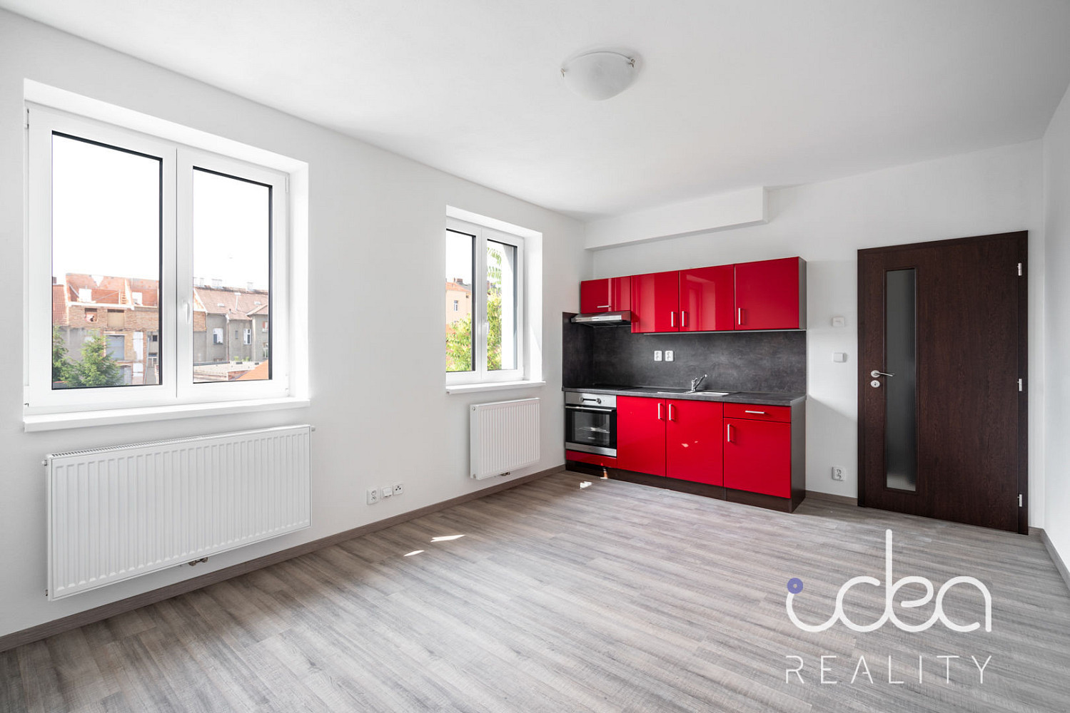 Pronájem bytu 1+kk 24 m²