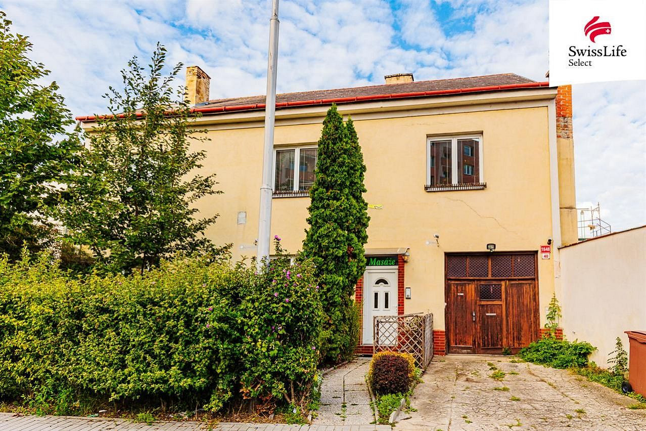 Prodej obchodních prostor 376 m²
