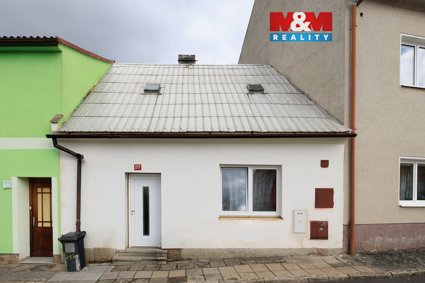 Prodej domu 98 m² s pozemkem 87 m²