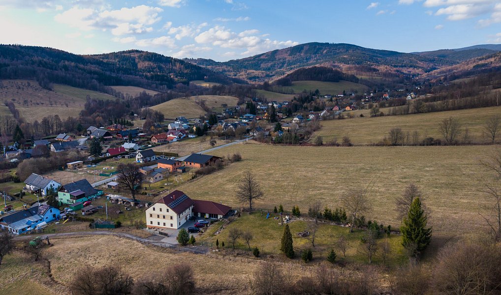 Prodej domu 850 m² s pozemkem 1 719 m², Velké Losiny – náhled fotky 3