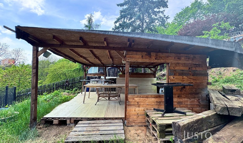 Prodej chaty/chalupy 12 m² s pozemkem 917 m², Ústí nad Labem – náhled fotky 3