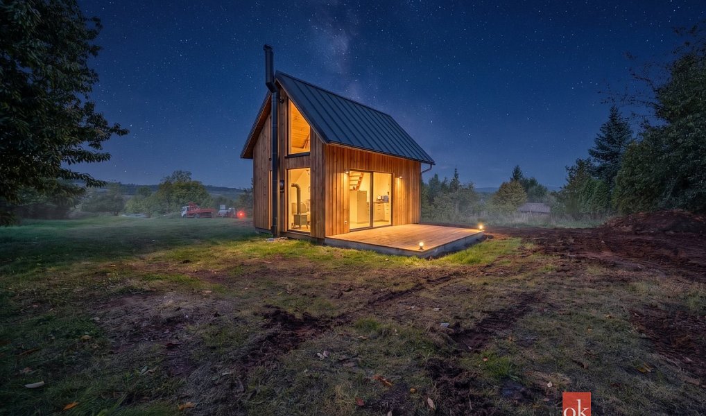 Prodej domu 30 m² s pozemkem 250 m², Lomnice nad Popelkou – náhled fotky 11