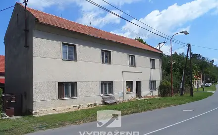 Prodej ubytovacího objektu 173 m², Plumlov - Soběsuky, okres Prostějov