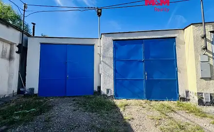 Prodej garáže, 48 m2, Ostrava, ul. Dušní, Dušní, Ostrava - Vítkovice