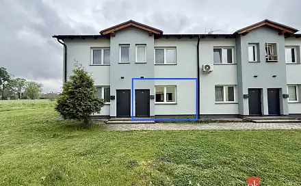 Prodej bytu 1+kk 34 m², Na Lánech, Ostrava - Nová Ves