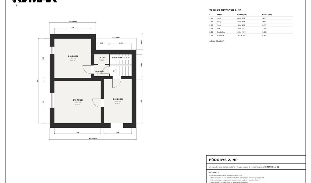 Prodej domu 145 m² s pozemkem 863 m², Bořitov – náhled fotky 39