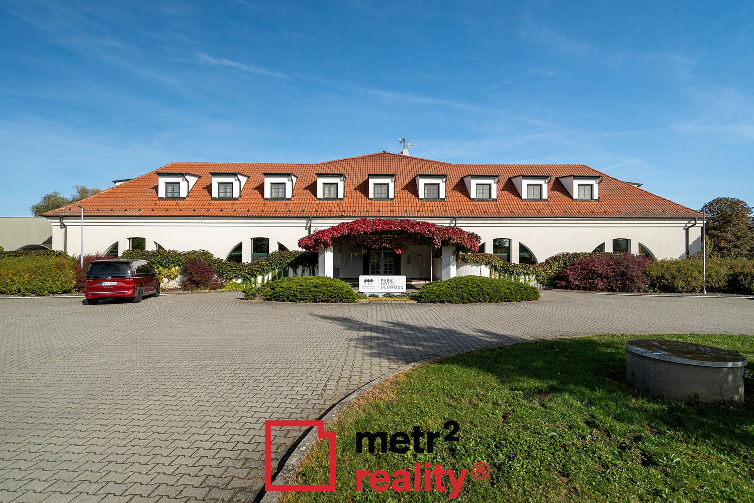 Prodej ubytovacího objektu 3 300 m² – fotografie 2