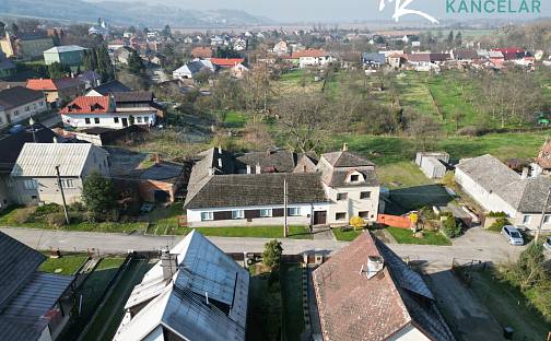 Prodej domu 98 m² s pozemkem 343 m², Mlýnská, Týn nad Bečvou, okres Přerov