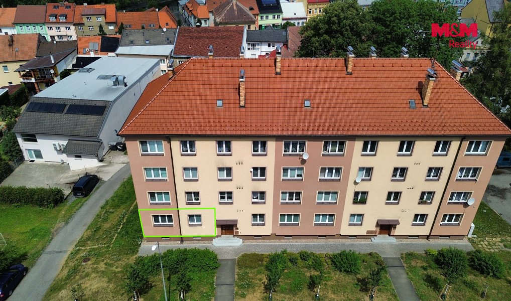 Prodej bytu 3+kk 77 m², Ledeč nad Sázavou – náhled fotky 10