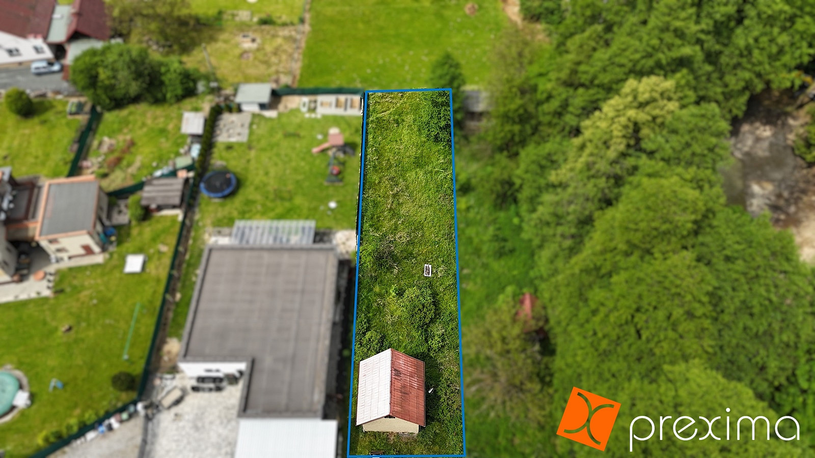Prodej chaty/chalupy 45 m² s pozemkem 479 m² – fotografie 2