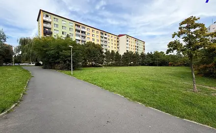 Prodej bytu 4+1 78 m², Jirkovská, Chomutov
