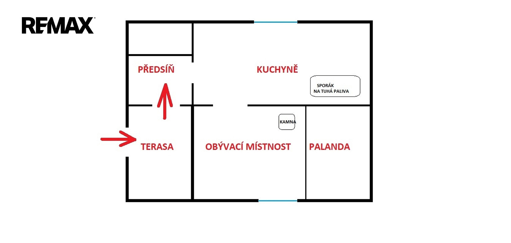 Prodej chaty/chalupy 36 m² s pozemkem 36 m² — photo 2