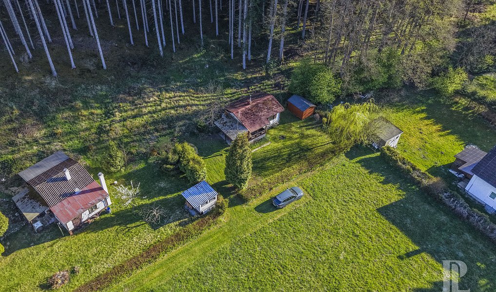 Prodej chaty/chalupy 39 m² s pozemkem 350 m², Šťáhlavy – náhled fotky 3