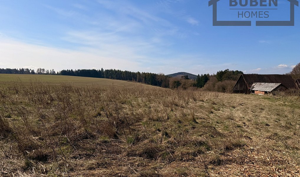 Prodej stavebního pozemku 871 m², Planá – náhled fotky 7