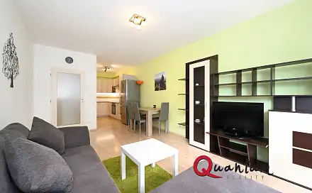 Pronájem bytu 2+kk 50 m²