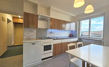 Pronájem bytu 3+1 80 m²