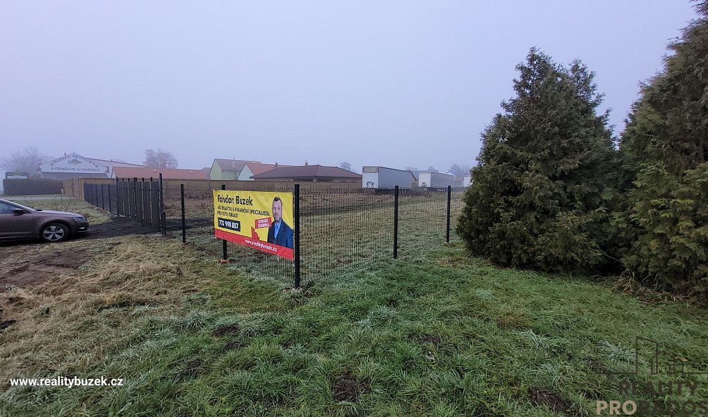 Pronájem stavebního pozemku 3 546 m², Uničov – náhled fotky 4