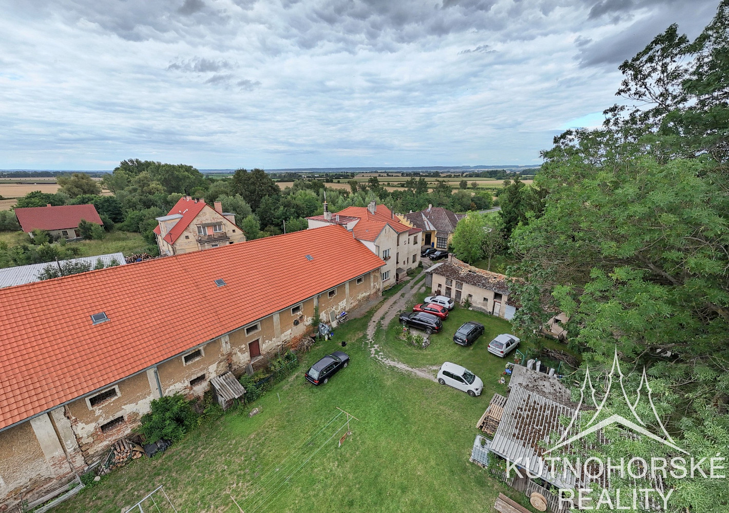 Prodej nájemního domu, činžáku 378 m² – fotografie 5