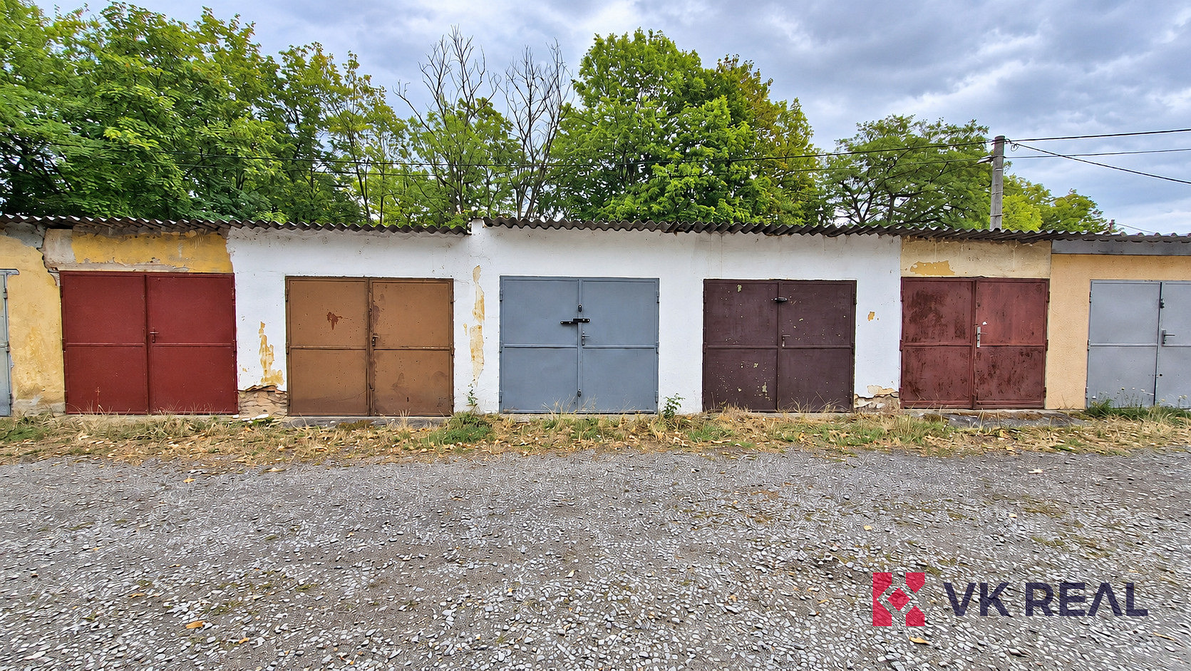 Prodej garáže, cca 16m2, vlastní pozemek, Plzeň, Doudlevce – fotografie 2