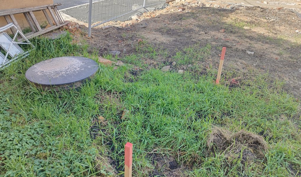 Prodej stavebního pozemku 169 m², Dobřany – náhled fotky 6