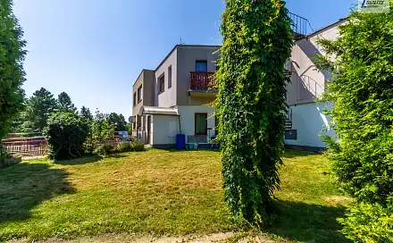 Prodej domu 421 m² s pozemkem 554 m², Fantova louka, Příbram - Příbram II