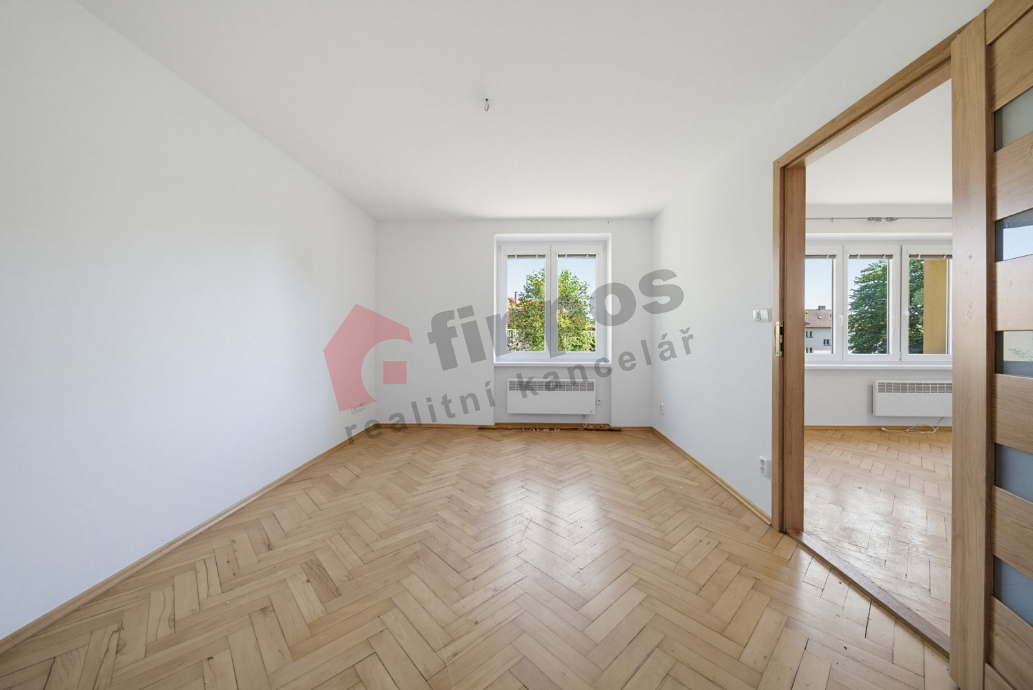 Prodej bytu 2+1 60 m²