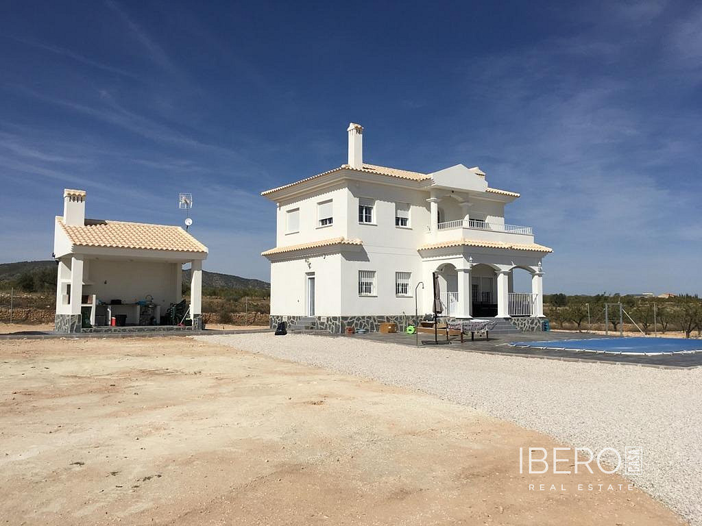 Casa 5+kk – el Pinós / Pinoso - Vista 3