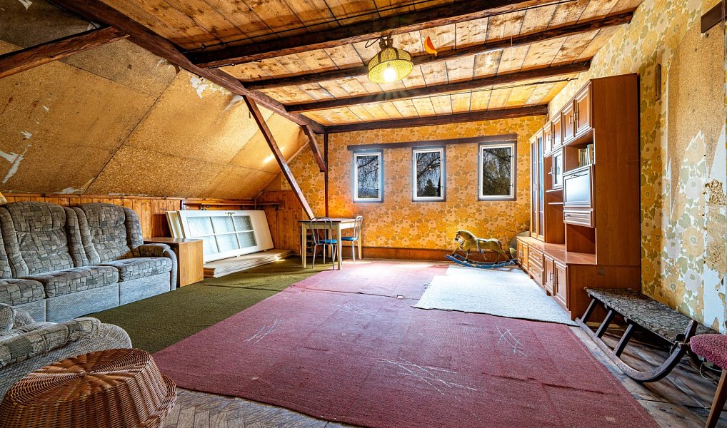 Prodej chaty/chalupy 190 m² s pozemkem 1 100 m², Držkov – náhled fotky 17