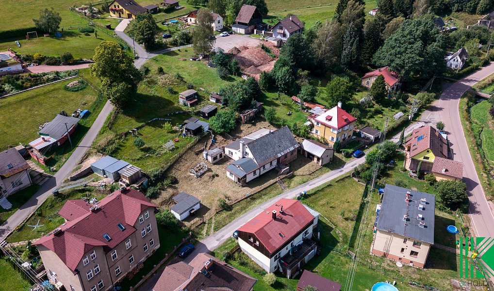Prodej domu 220 m² s pozemkem 1 376 m², Bernartice – náhled fotky 2