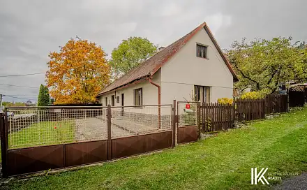 Prodej chaty/chalupy 76 m² s pozemkem 502 m², Žlebské Chvalovice, okres Chrudim