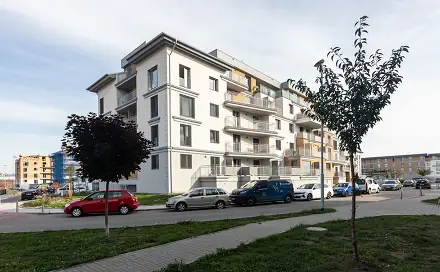 Pronájem bytu 2+kk 44 m²