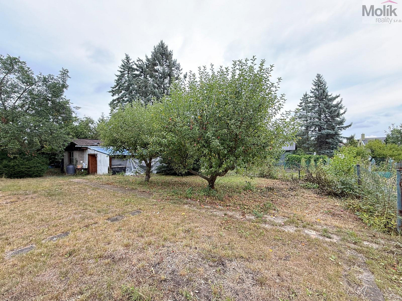 Prodej zahrady, 495 m², Teplice