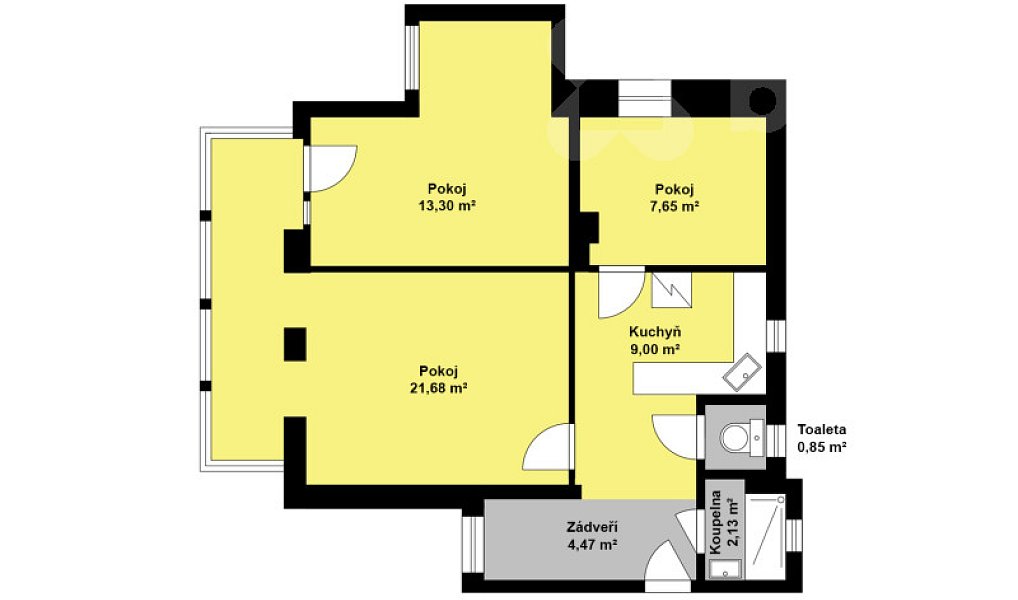 Prodej nájemního domu, činžáku 319 m², Dublovice – náhled fotky 26