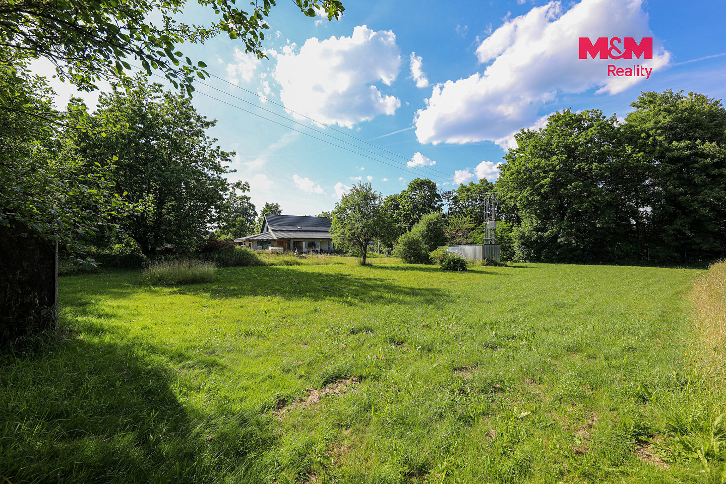 Prodej stavebního pozemku 2 139 m² — photo 5