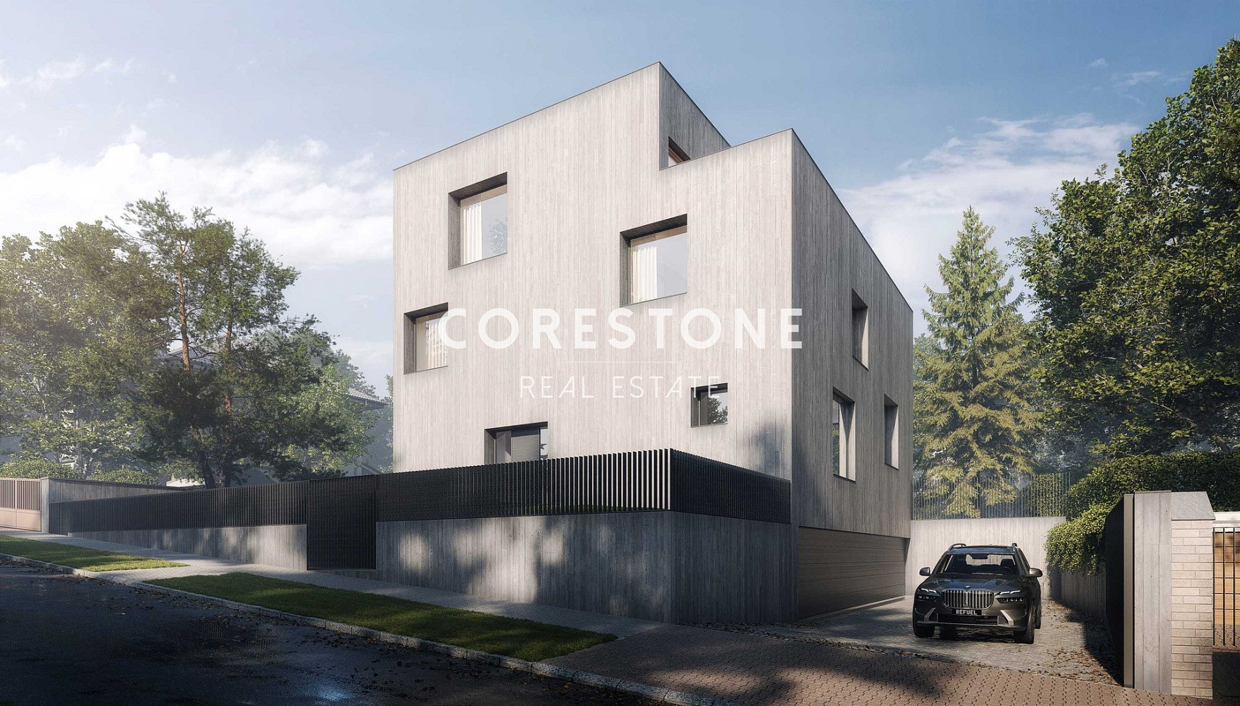 Prodej stavebního pozemku 864 m² – fotografie 5