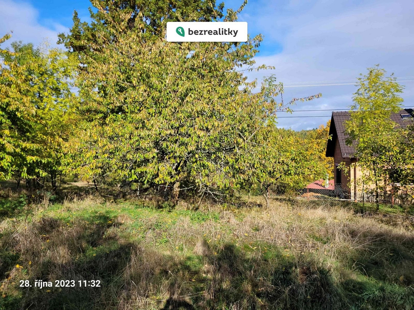 Prodej stavebního pozemku 1 161 m² – fotografie 4