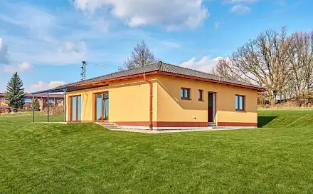 Prodej domu 101 m² s pozemkem 663 m², Třebeň, okres Cheb