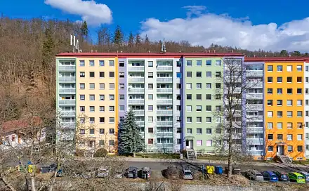 Prodej bytu 2+kk 47 m², K. Světlé, Dubí, okres Teplice