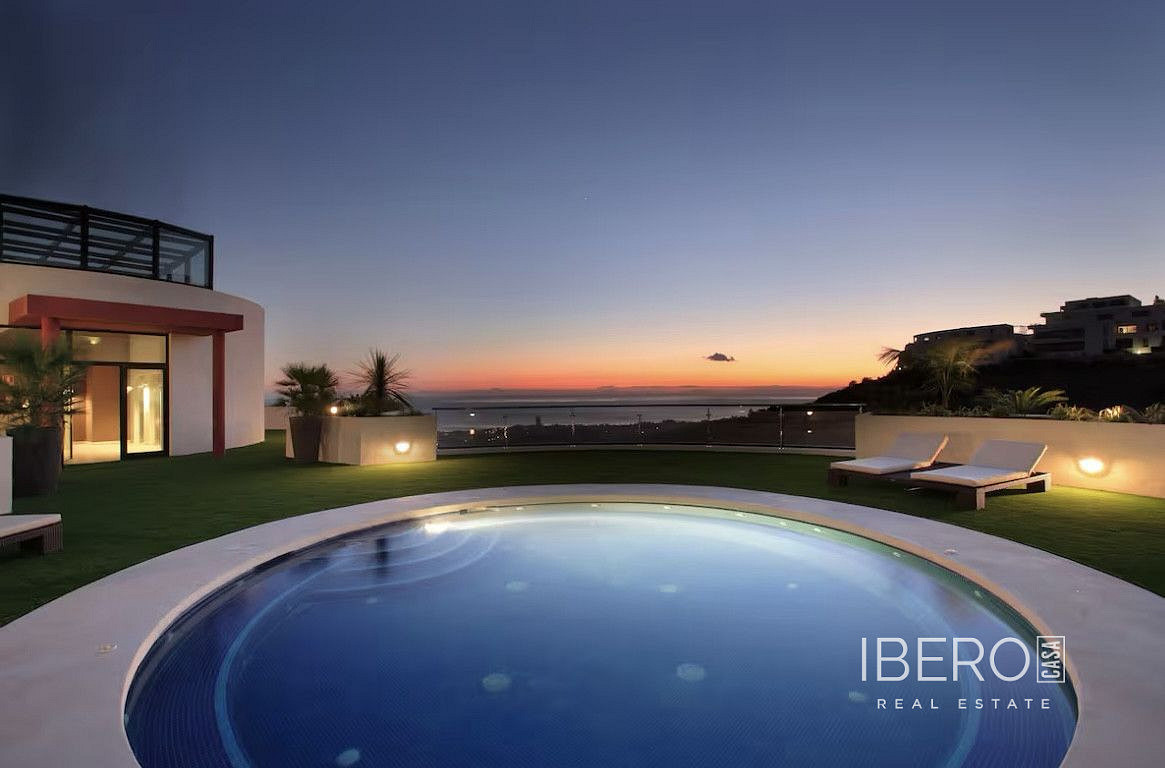 Pis 3+kk – Marbella, Rio Real - Vista 3