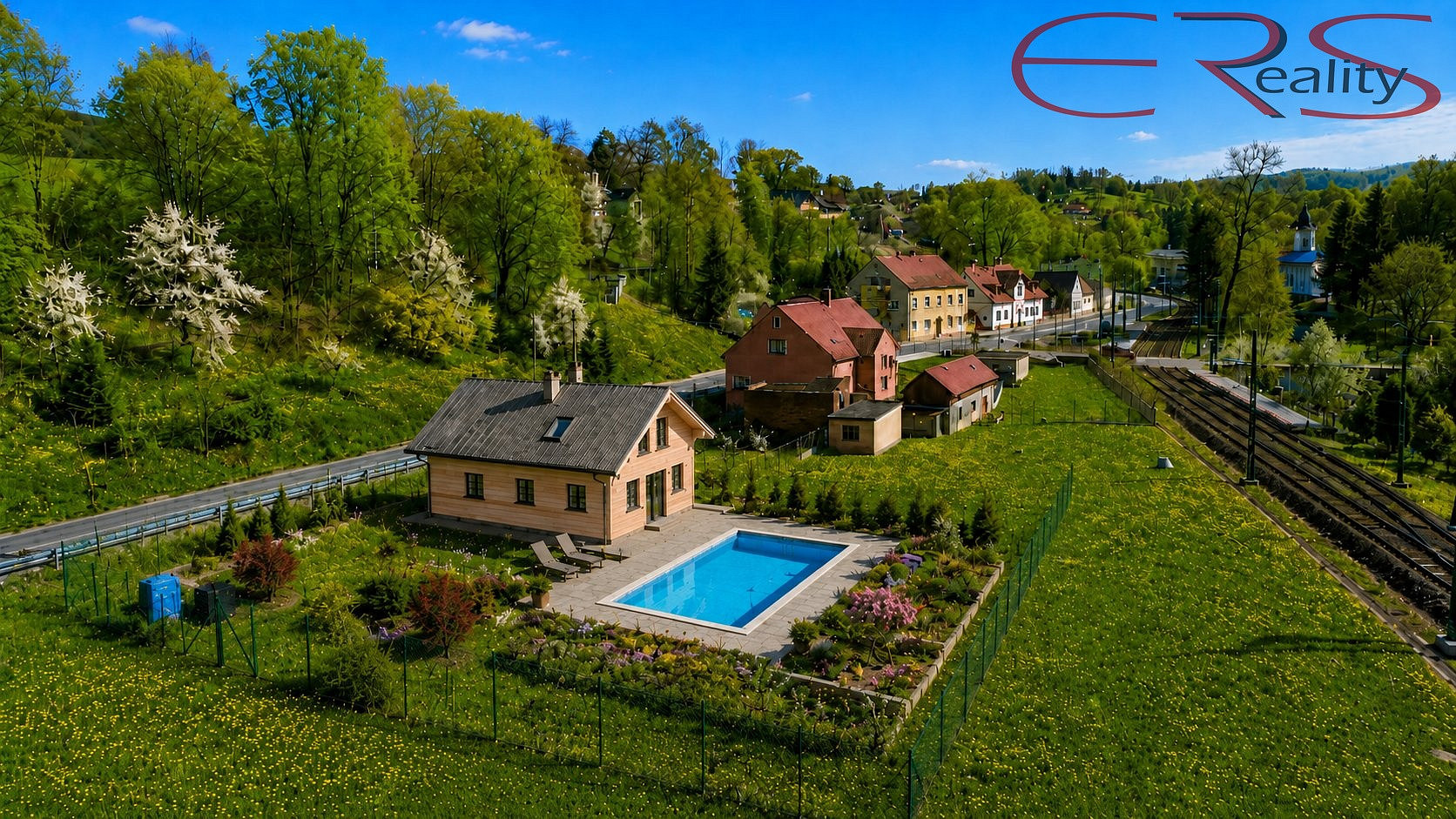 Prodej stavebního pozemku 1 247 m² – fotografie 5