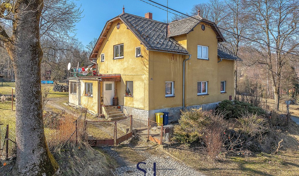 Prodej domu 180 m² s pozemkem 1 248 m², Svor – fotka 1 z 28