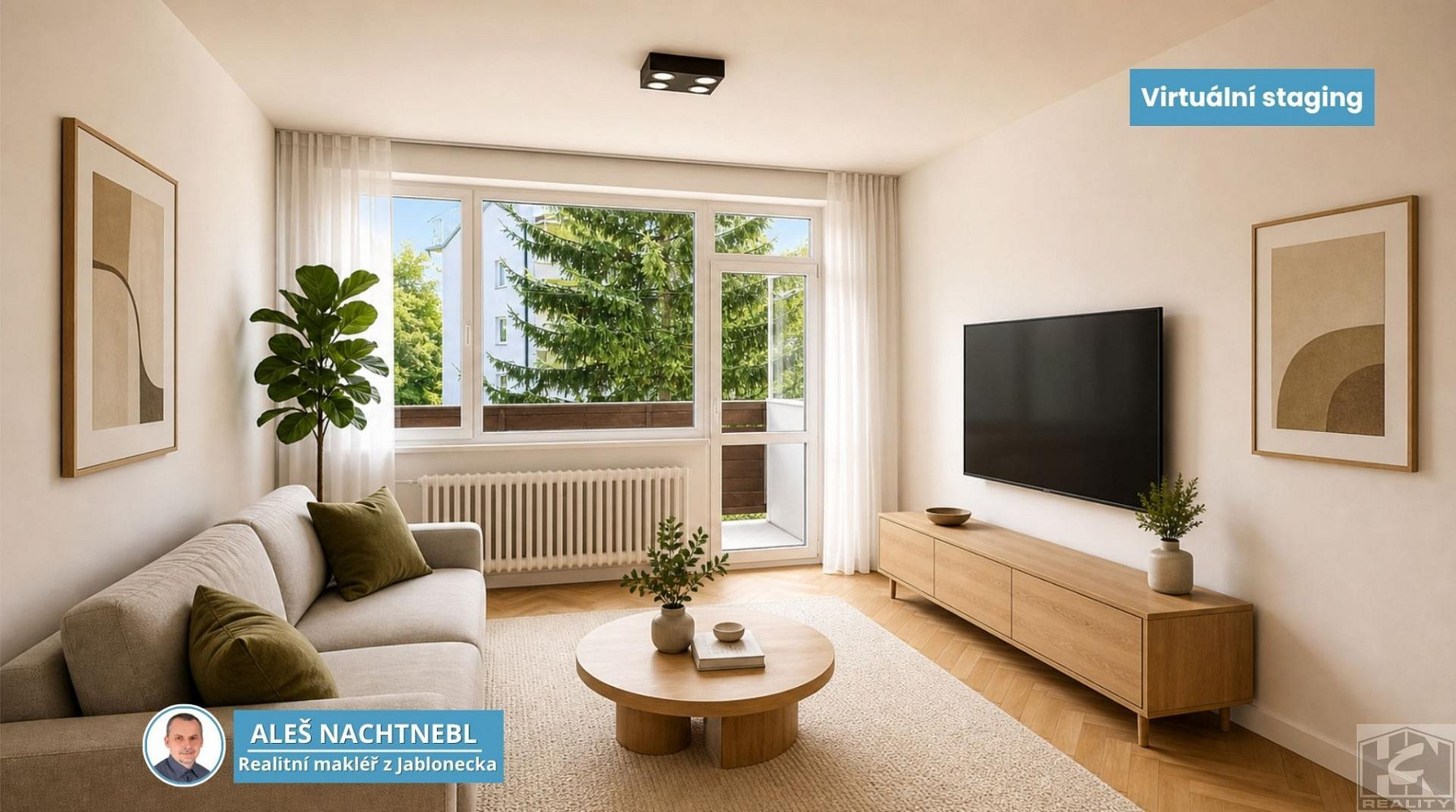 Prodej bytu 1+1 41 m² – fotografie 2