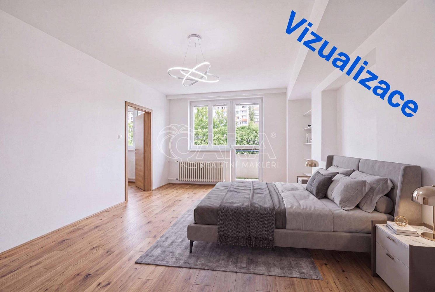 Prodej bytu 2+1 63 m² — photo 5