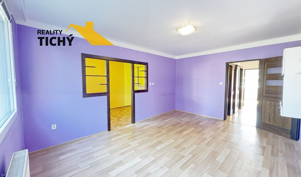 Prodej bytu 3+1 70 m², Hronov – náhled fotky 3