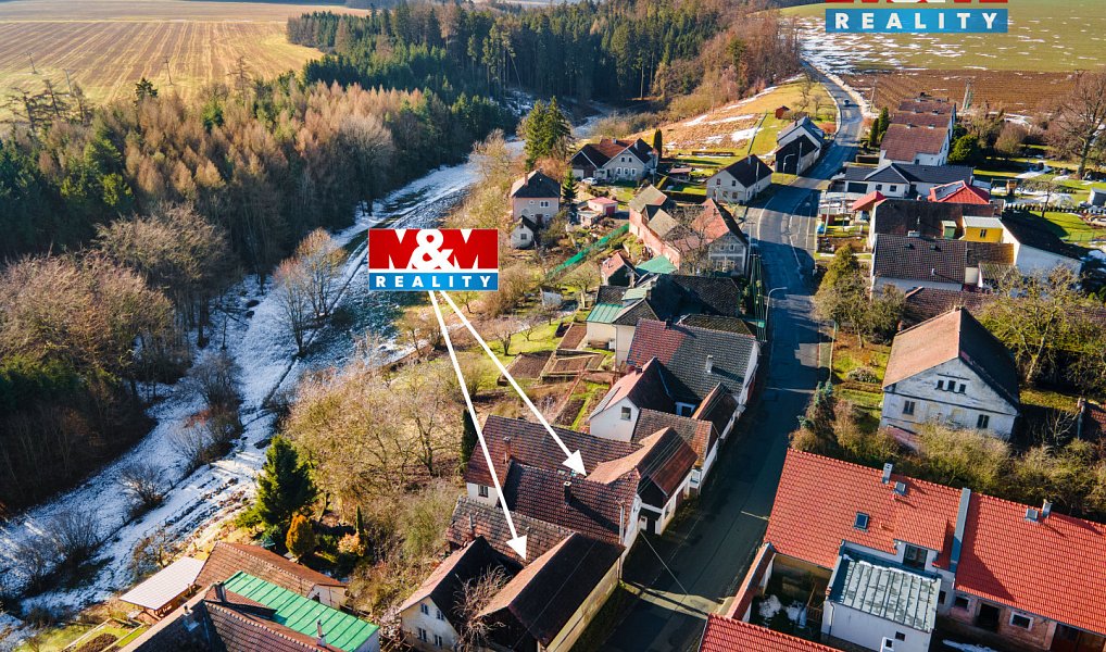 Prodej domu 125 m² s pozemkem 1 402 m², Makov – náhled fotky 13