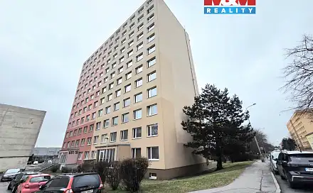 Prodej bytu 3+1 73 m², Na domovině, Praha 4 - Libuš