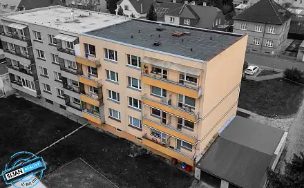 Prodej bytu 3+1 72 m², Opava