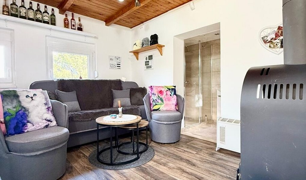 Prodej chaty/chalupy 20 m² s pozemkem 341 m², Bílina – náhled fotky 3