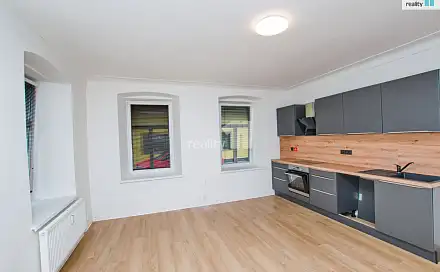 Pronájem bytu 2+1 70 m², Muzejní, Chrastava, okres Liberec